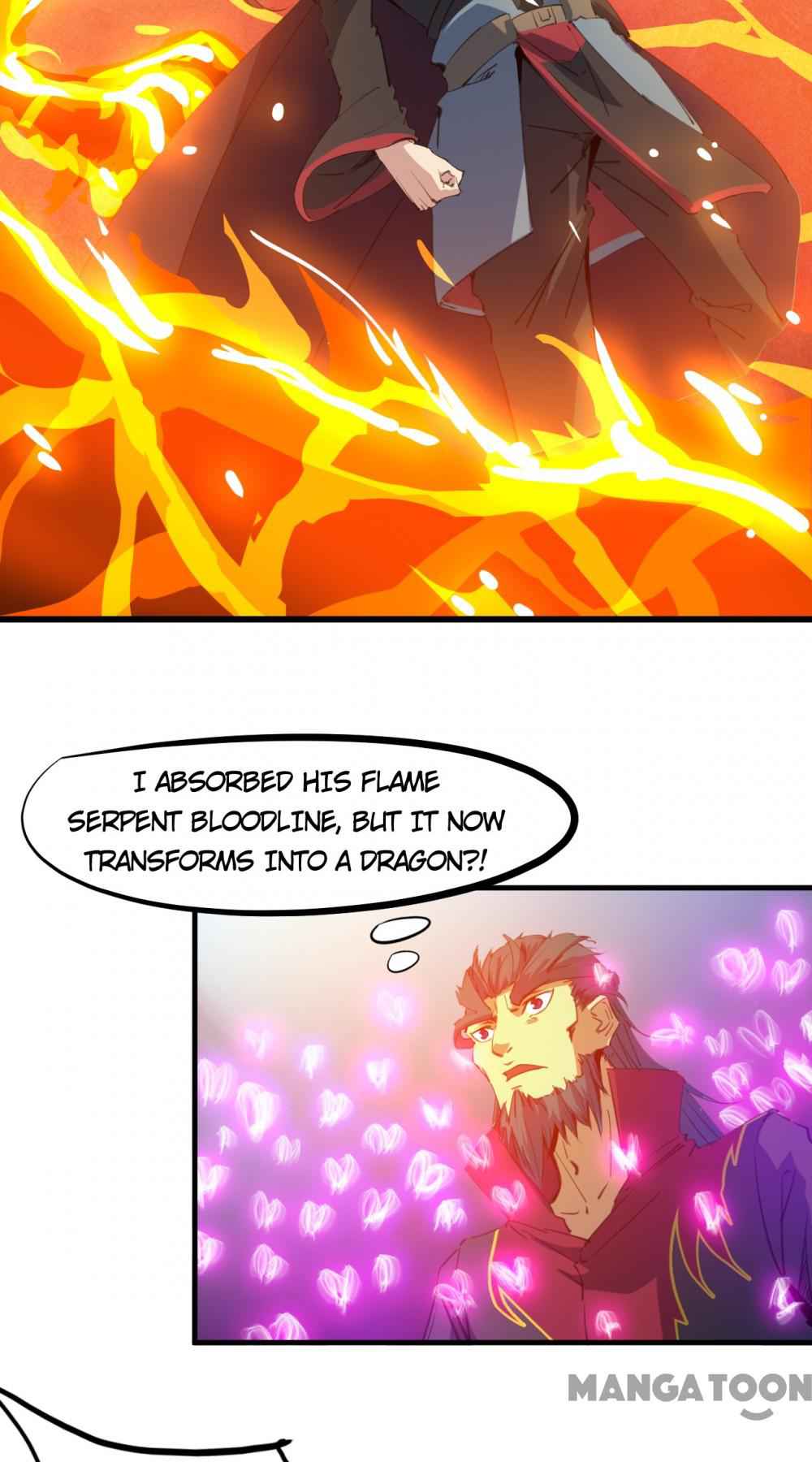 Dragon's Blood Vessels Chapter 59 40